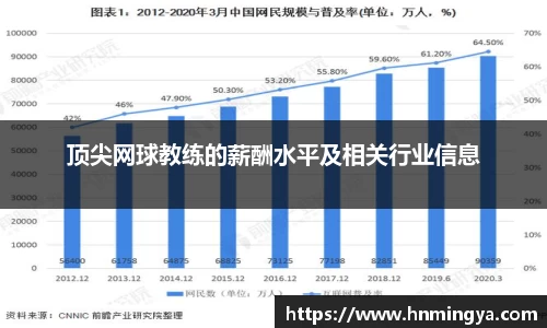 顶尖网球教练的薪酬水平及相关行业信息