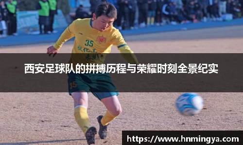 西安足球队的拼搏历程与荣耀时刻全景纪实
