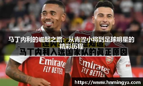 马丁内利的崛起之路：从青涩小将到足球明星的精彩历程